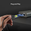 Imagen de SPLITTER ETHERNET TP-LINK EH210 GIGABIT 1 A 2 RJ45 1000 MBPS