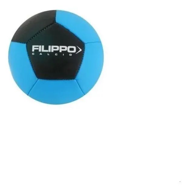Imagen de Mini Pelota Football Niños  N2 Cocida Simil Cuero 12 Paneles