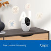 Imagen de CÁMARA WIFI TP-LINK TAPO C260 4K 8MP PTZ CON IA Y RECONOCIMIENTO FACIAL