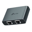 Imagen de SPLITTER ETHERNET TP-LINK EH310 GIGABIT 1 A 3 RJ45 1000 MBPS