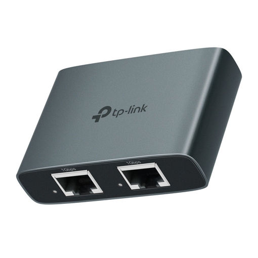 Imagen de SPLITTER ETHERNET TP-LINK EH310 GIGABIT 1 A 3 RJ45 1000 MBPS