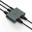 Imagen de SPLITTER ETHERNET TP-LINK EH310 GIGABIT 1 A 3 RJ45 1000 MBPS
