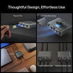 Imagen de SPLITTER ETHERNET TP-LINK EH310 GIGABIT 1 A 3 RJ45 1000 MBPS