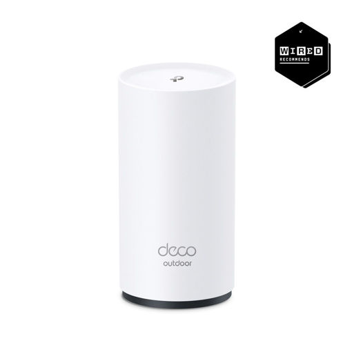 Imagen de TP-LINK DECO BE25 OUTDOOR BE3600 WIFI 7 MESH EXTERIOR/INTERIOR 1 PACK IP65