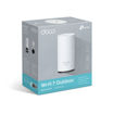 Imagen de TP-LINK DECO BE25 OUTDOOR BE3600 WIFI 7 MESH EXTERIOR/INTERIOR 1 PACK IP65