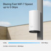 Imagen de TP-LINK DECO BE25 OUTDOOR BE3600 WIFI 7 MESH EXTERIOR/INTERIOR 1 PACK IP65