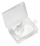 Imagen de Aspirador Nasal C/ Estuche Bebés Alivio Mucosidad Gripe Buba Transparente