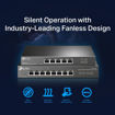 Imagen de SWITCH TP-LINK TL-SG108-M2 8 PUERTOS 2.5G MULTI-GIGABIT DE ESCRITORIO