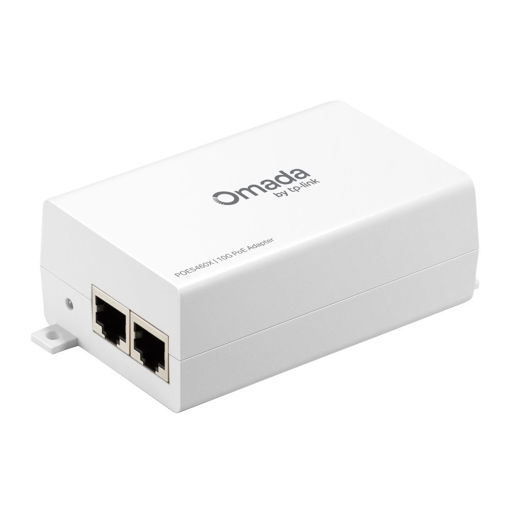 Imagen de INYECTOR POE TP-LINK TL-POE5460X 10G 54V 60W PASIVO OMADA