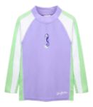 Imagen de Remeras Mangas Largas Protección Uv Niño Baño Playa Sol Agua Lavanda 11 A 12 Años