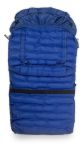 Imagen de Sobre Cobertor Invierno Protección Uv Impermeable Inflable Azul Central Frontal