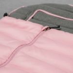 Imagen de Sobre Cobertor Invierno Protección Uv Impermeable Inflable Azul Central Frontal