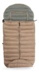 Imagen de Sobre Cobertor Invierno Protección Uv Impermeable Inflable Azul Central Frontal