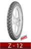 Imagen de Cubierta Moto 275-18 Zeneos Z-12