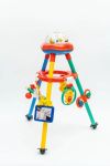 Imagen de Gimnasio Didáctico Espejo Musical Juguete Proyector Luz Bebe