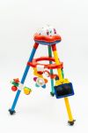 Imagen de Gimnasio Didáctico Espejo Musical Juguete Proyector Luz Bebe