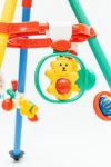 Imagen de Gimnasio Didáctico Espejo Musical Juguete Proyector Luz Bebe