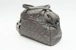 Imagen de Bolso Maternal Diseño Inflable Gran Espacio Accesorios Bebes Gris Inflable