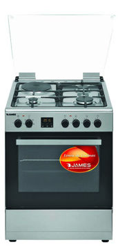 Imagen de Cocina James C-25 a Tks - Inox