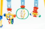 Imagen de Gimnasio Actividades Espejito Juguetes Sonajeros Bebes 3m+