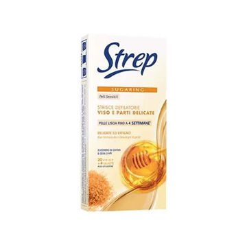 Imagen de Banda Corporal Strep Sugaring x 20