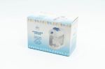 Imagen de Humificador Vaporizador Eléctrico Y Pila 9v Alarma Pequeño Blanco