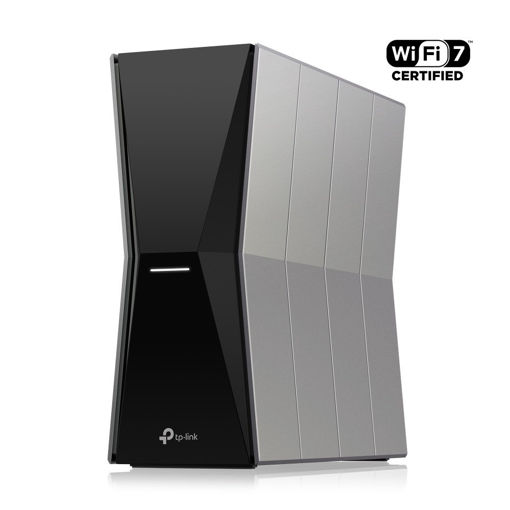 Imagen de ROUTER TP-LINK ARCHER BE805 BE19000 WIFI 7 TRIBANDA 10G MULTI-GIGABIT