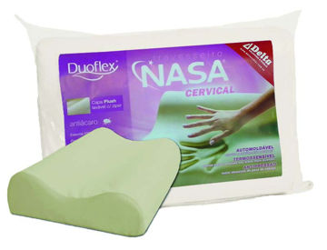 Imagen de Almohada Nasa Cervical Media