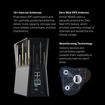 Imagen de ROUTER TP-LINK ARCHER BE805 BE19000 WIFI 7 TRIBANDA 10G MULTI-GIGABIT
