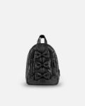 Imagen de Mochila Niñas Lazos Cuero Vegano Urbana Impermeable