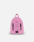 Imagen de Mochila Niñas Lazos Cuero Vegano Urbana Impermeable