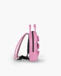 Imagen de Mochila Niñas Lazos Cuero Vegano Urbana Impermeable