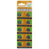 Imagen de Pila batería ag10 g10 lr54 lr1130 l1131 sr1130 pack x 10unid