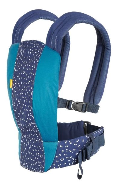 Imagen de Cargador Marsupio Portabebés Fisiologico Ajustable 3.5-15kg