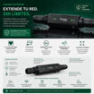 Imagen de EXTENSOR POE+ TP-LINK TL-POE20E OUTDOOR GIGABIT IP68 30W
