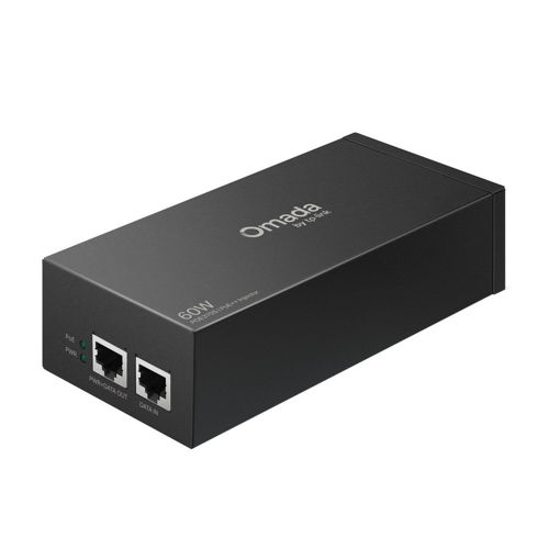Imagen de INYECTOR POE++ TP-LINK TL-POE370S 10G 60W IEEE 802.3BT