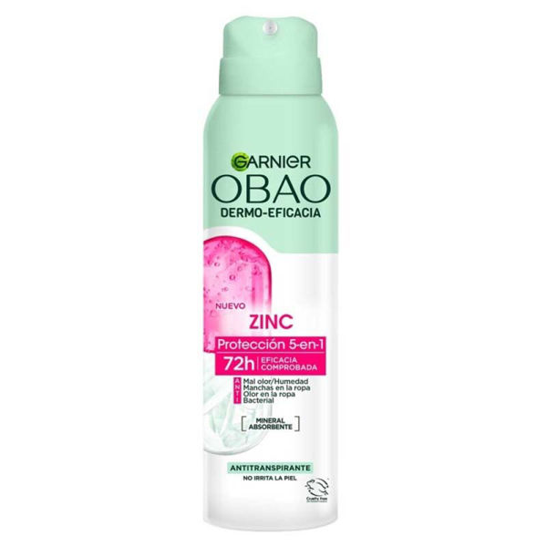 Imagen de Obao Dermo Zinc Spray