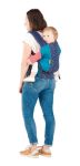 Imagen de Cargador Marsupio Portabebés Fisiologico Ajustable 3.5-15kg