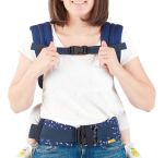 Imagen de Cargador Marsupio Portabebés Fisiologico Ajustable 3.5-15kg