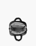 Imagen de Mochila Maternal 7am Bk718-polar Xl Negra Con Cambiador Negro Liso