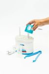 Imagen de Esterilizador Eléctrico Bebedue Twin Bebes Luz Indicadora