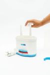 Imagen de Esterilizador Eléctrico Bebedue Twin Bebes Luz Indicadora