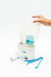 Imagen de Esterilizador Eléctrico Bebedue Twin Bebes Luz Indicadora