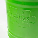 Imagen de Regadera De Jardin Verde Metalica Bigjigs Niños 3años+