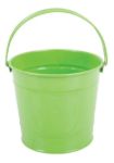 Imagen de Cubo Aluminio Verde Bigjigs Toys - Jardineria Niños 3 Años+