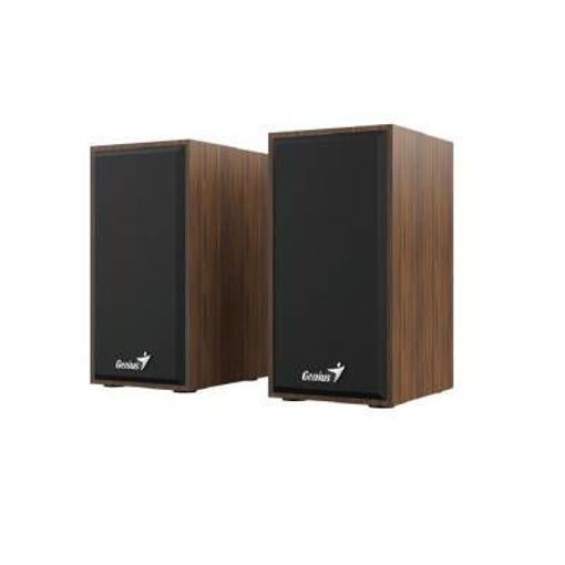 Imagen de  PARLANTE GENIUS  SP-HF180 MADERA