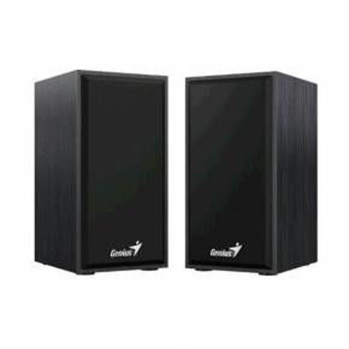Imagen de  PARLANTE GENIUS  SP-HF180 NEGRO