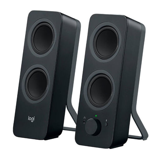 Imagen de LOGITECH PARLANTES Z207 BLUETOOTH 2.0 980-001294