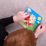 Imagen de Bigjigs Toys Ciclo De Vida Madera Bebes 18m+ Tamaño 15 Cm