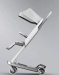 Imagen de Coche Valija Plegable Biuco Bebes 0-20 Kg Ideal Viajes Avion Gris